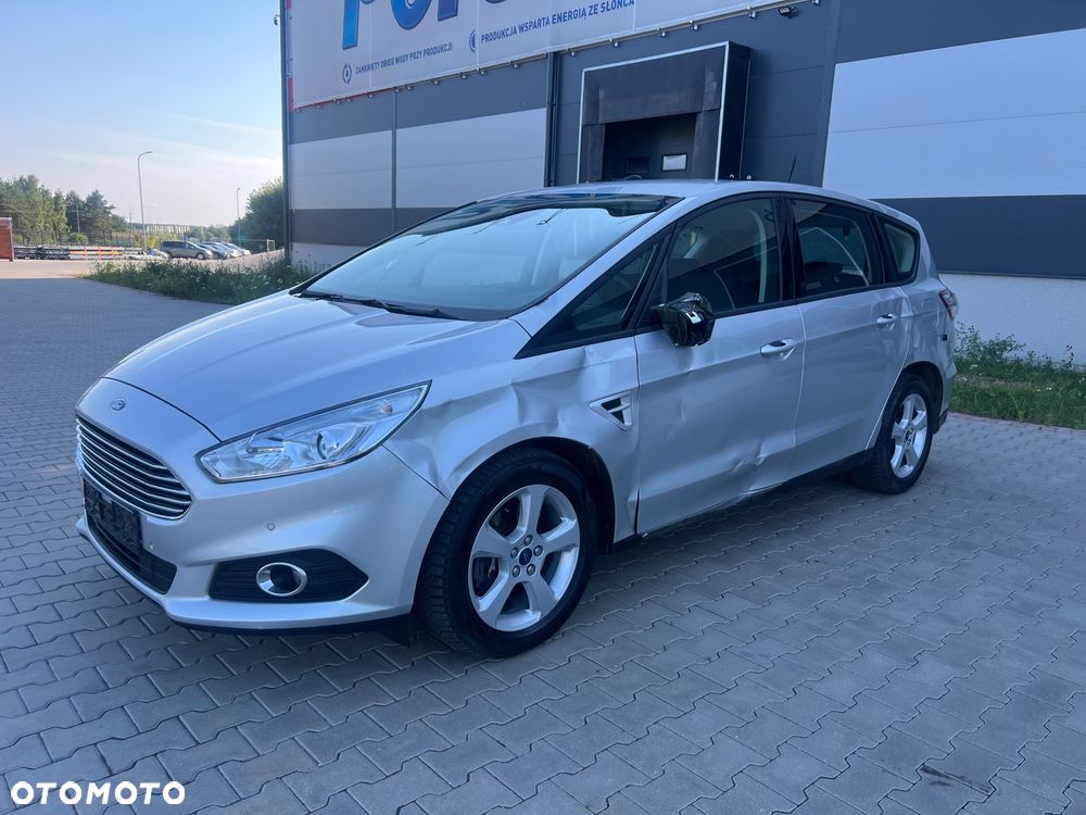 Ford S-Max 2.0 TDCi Trend - 5