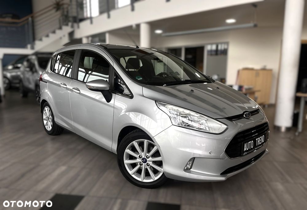Ford B-MAX 1.0 EcoBoost Titanium X - 2