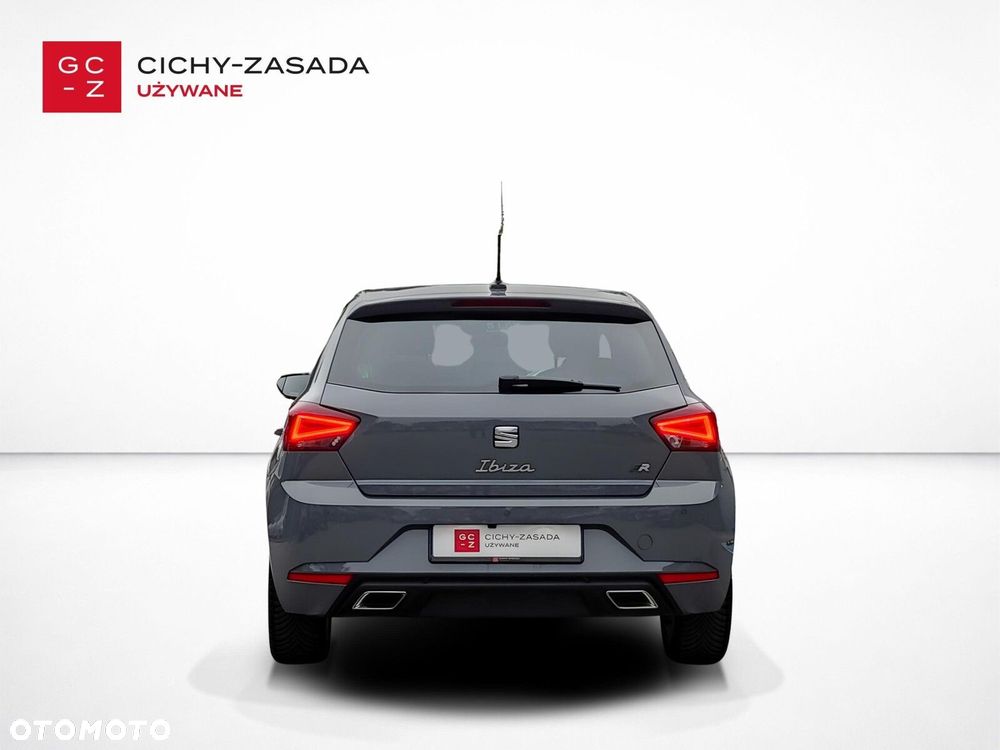 Seat Ibiza 1.0 TSI FR DSG - 6