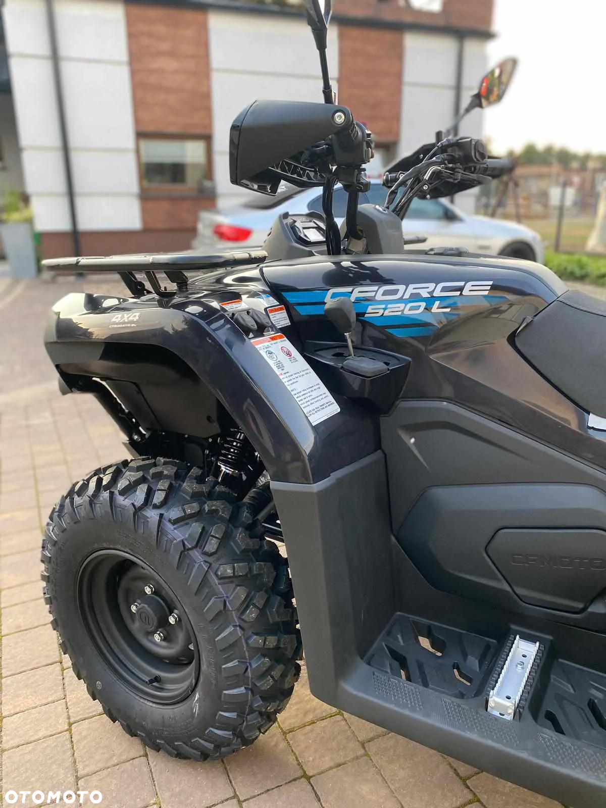 CFMoto Inny - 7