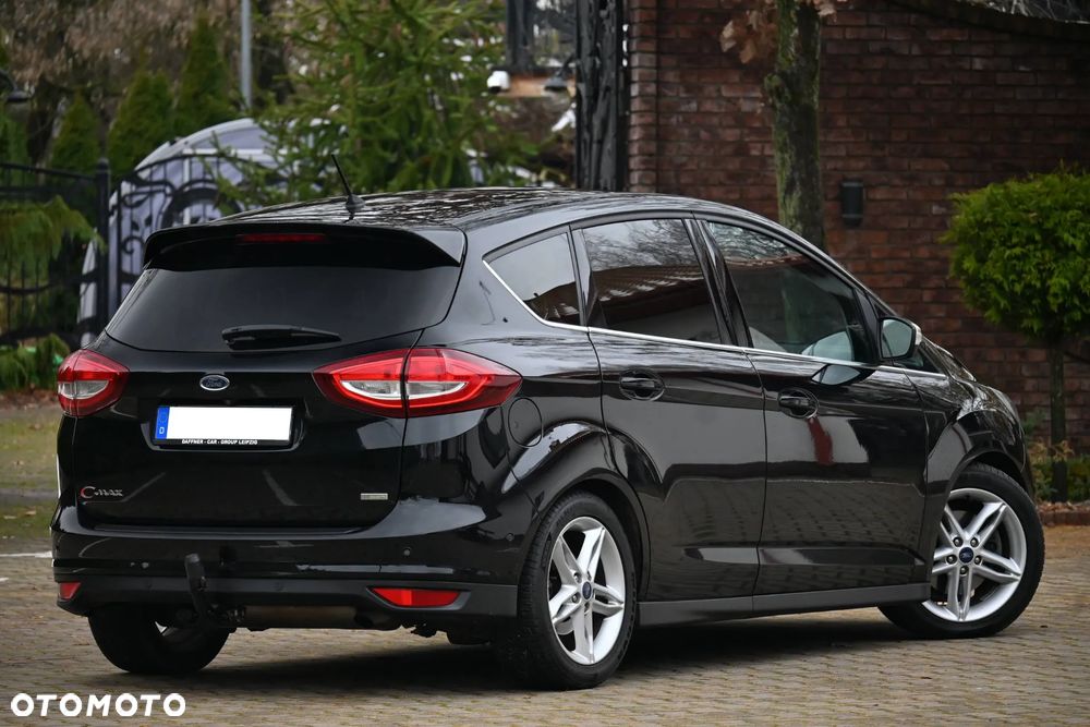 Ford C-MAX 1.5 EcoBoost Titanium ASS - 11