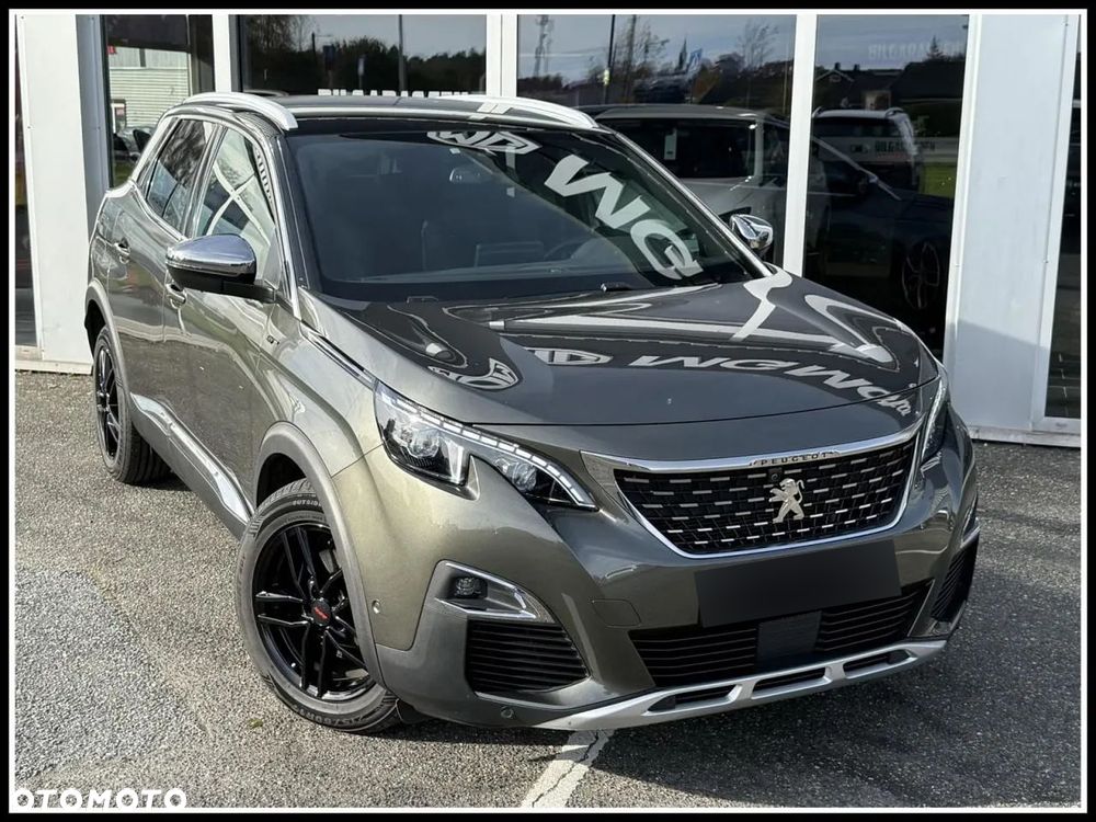 Peugeot 3008 BlueHDi 180 Stop & Start EAT6 GT - 2