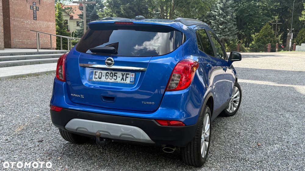 Opel Mokka X 1.4 T Color Edition S&S - 35