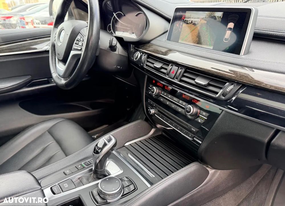 BMW X6 - 16