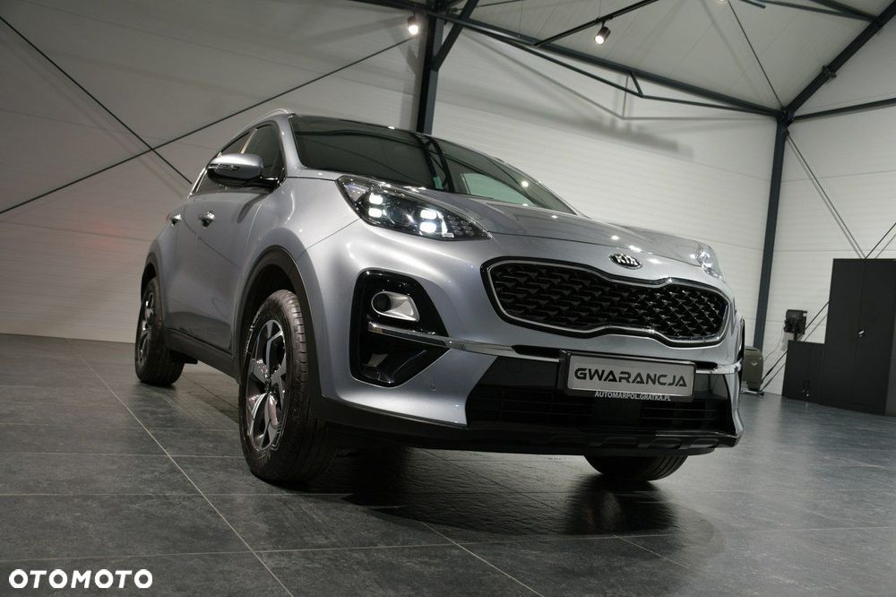 Kia Sportage 1.6 GDI L Business Line Plus 2WD - 8