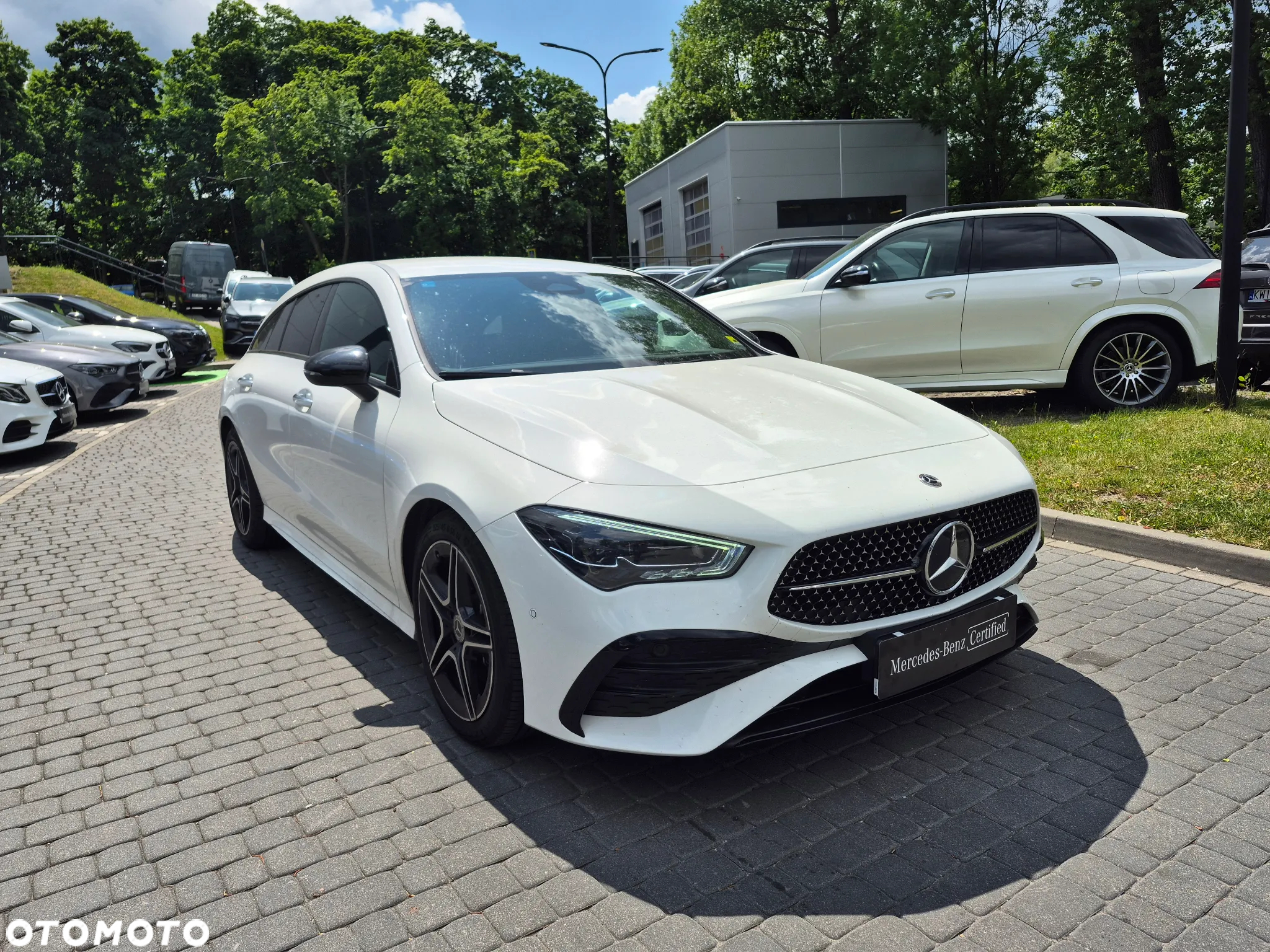 Mercedes-Benz CLA 200 AMG Line 7G-DCT - 13