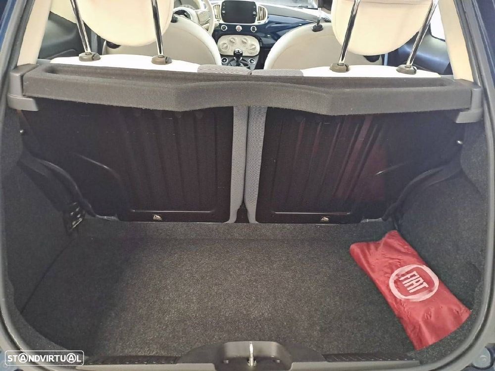 Fiat 500 1.2 Lounge - 6