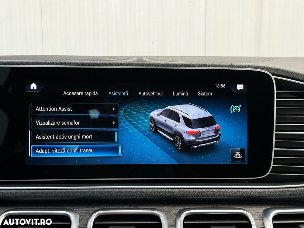 Mercedes-Benz GLE 350 d 4MATIC 9G-TRONIC AMG Line - 38