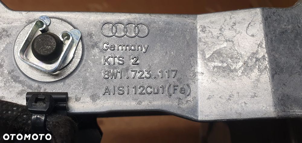 Pedał hamulca automat Audi A4 B9 8W1723140 8W1723117 - 6