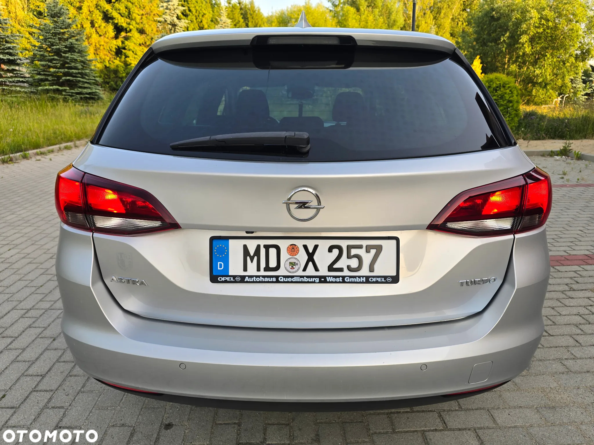 Opel Astra 1.4 Turbo Active - 6