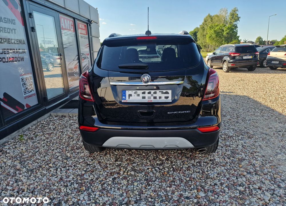 Opel Mokka X 1.4 Automatik Edition - 9