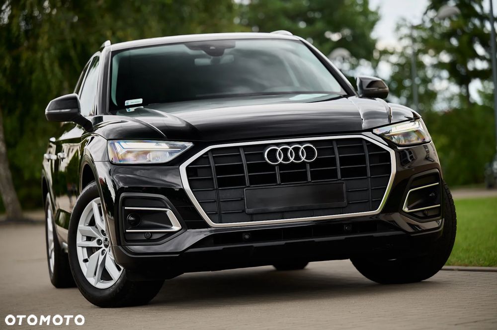 Audi Q5 35 TDI mHEV S tronic - 23