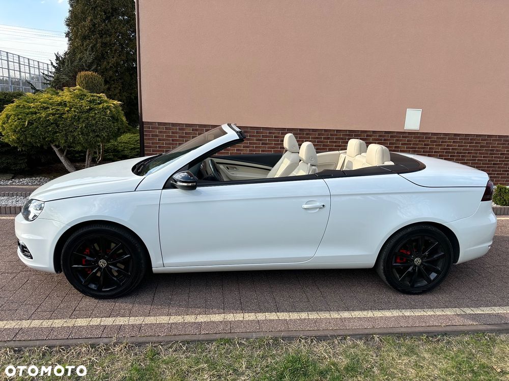 Volkswagen Eos 2.0 TSI DSG Sport & Style - 11