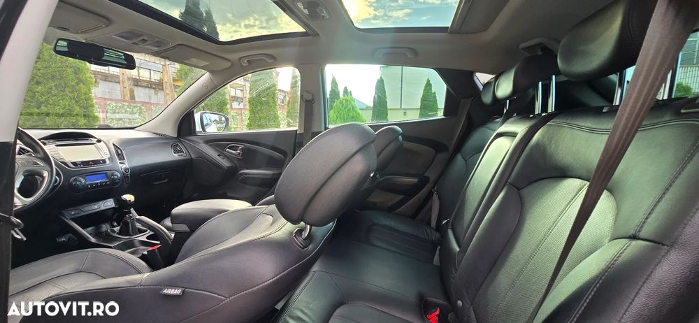 Hyundai ix35 2.0 CRDI 4WD 5 Star Edition - 11