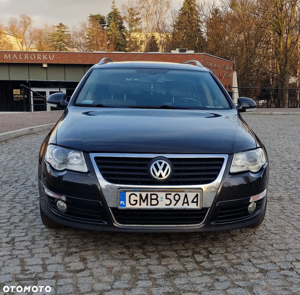 Volkswagen Passat 2.0 TDI DPF Comfortline - 6