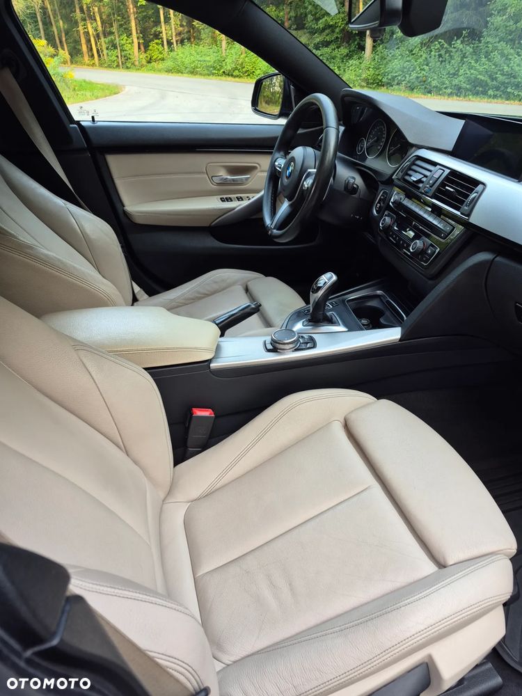 BMW Seria 4 420d xDrive M Sport - 20