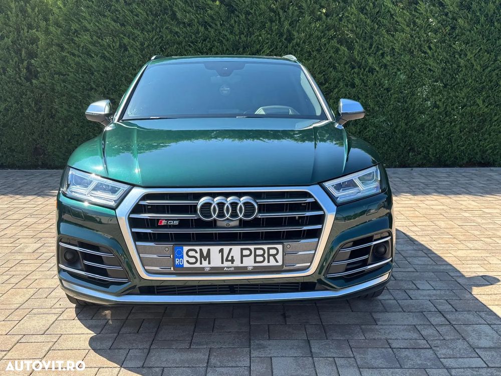 Audi SQ5 3.0 TFSI quattro tiptronic - 5