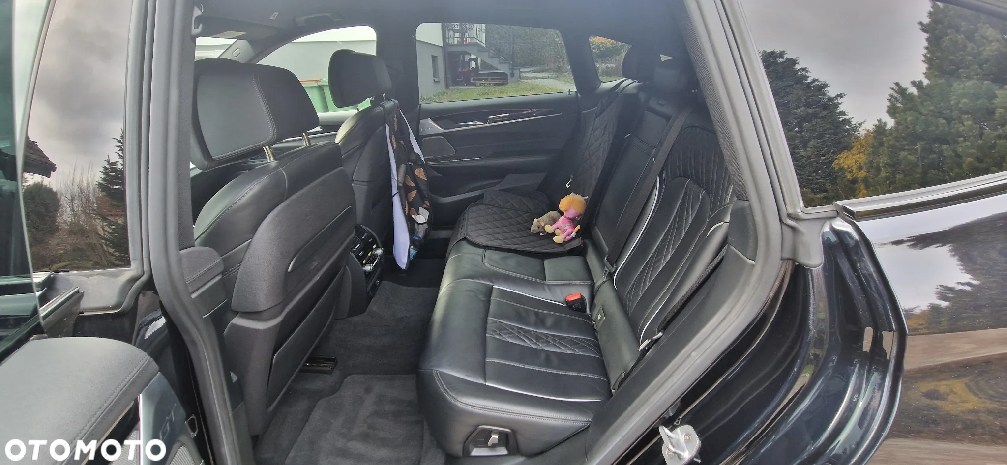 BMW 6GT 630d xDrive M Sport sport - 21