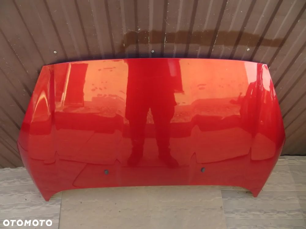 MASKA POKRYWA SILNIKA FORD FIESTA MK7 LIFT 13-17R DEMONTAŻ KRAKÓW - 5