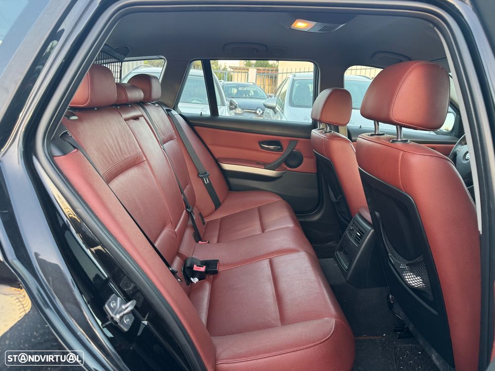 BMW 320 d DPF Edition Lifestyle - 35