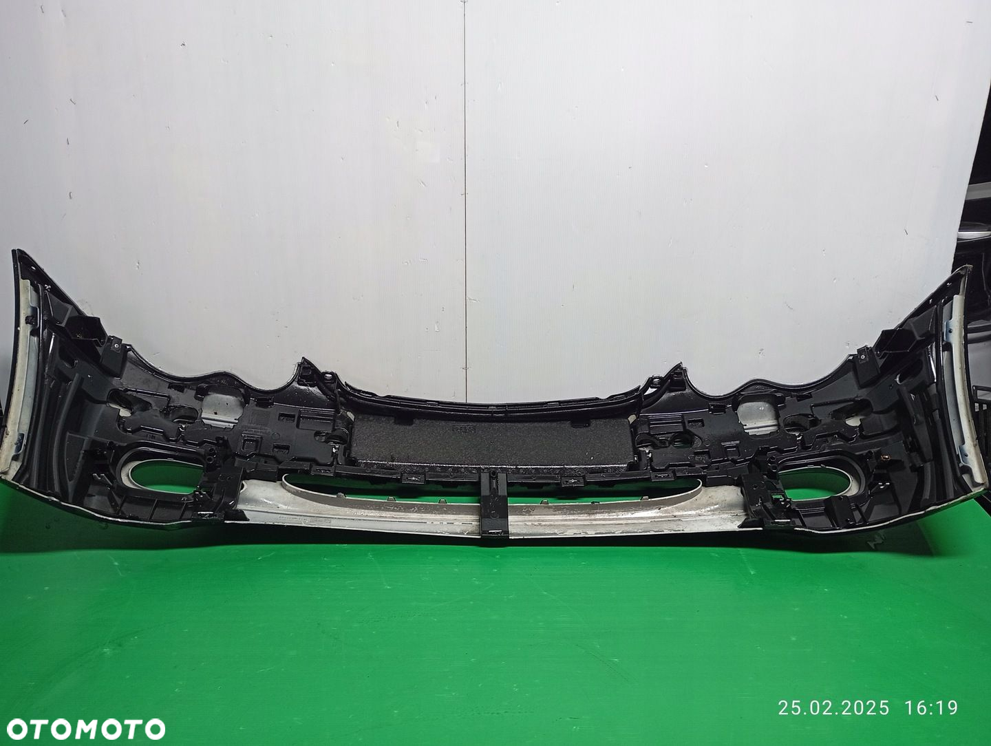 ZDERZAK PRZÓD PRZEDNI MERCEDES C-KLASA W203 A2038850025 00-04r - 8