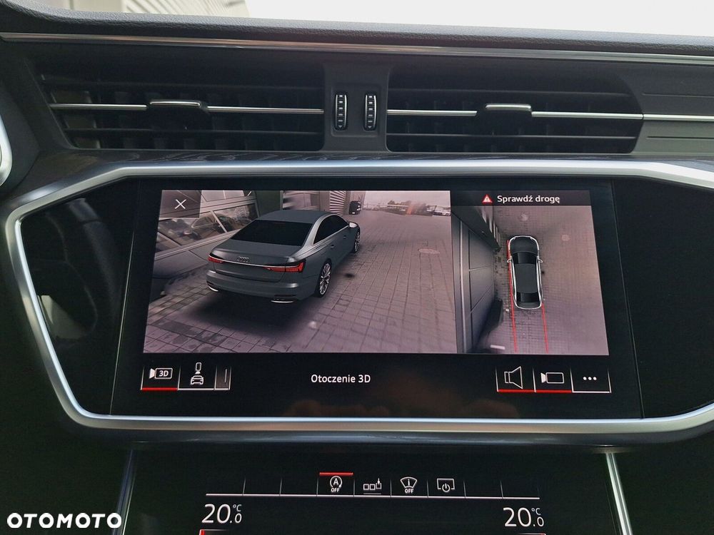 Audi A6 Limousine 2020