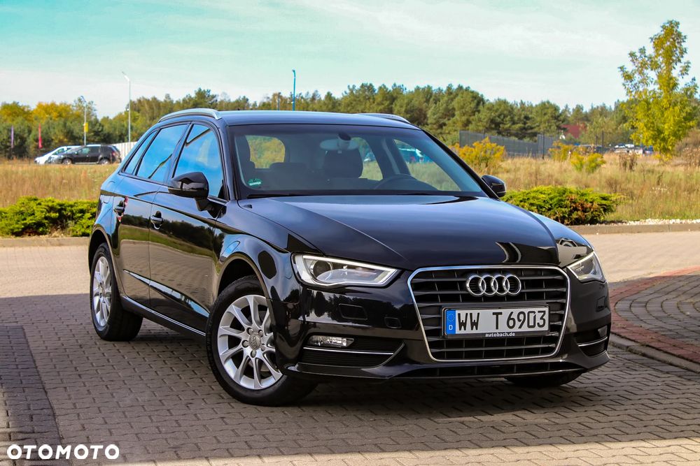 Audi A3 Sportback 1.6 TDI Ambition - 9