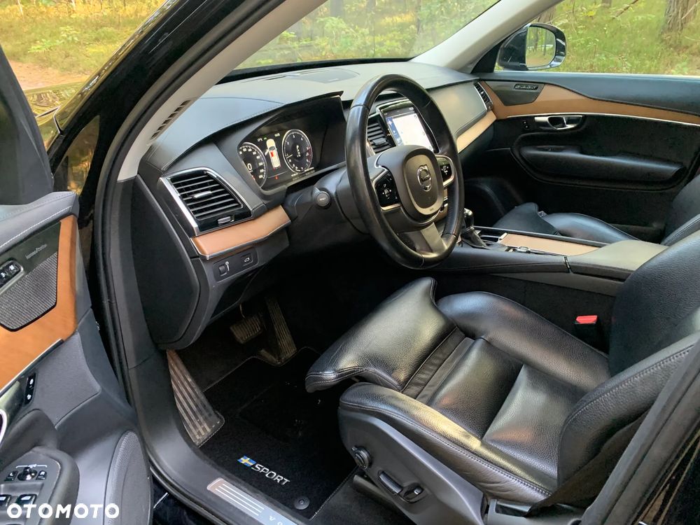 Volvo XC 90 B5 D AWD Inscription - 10