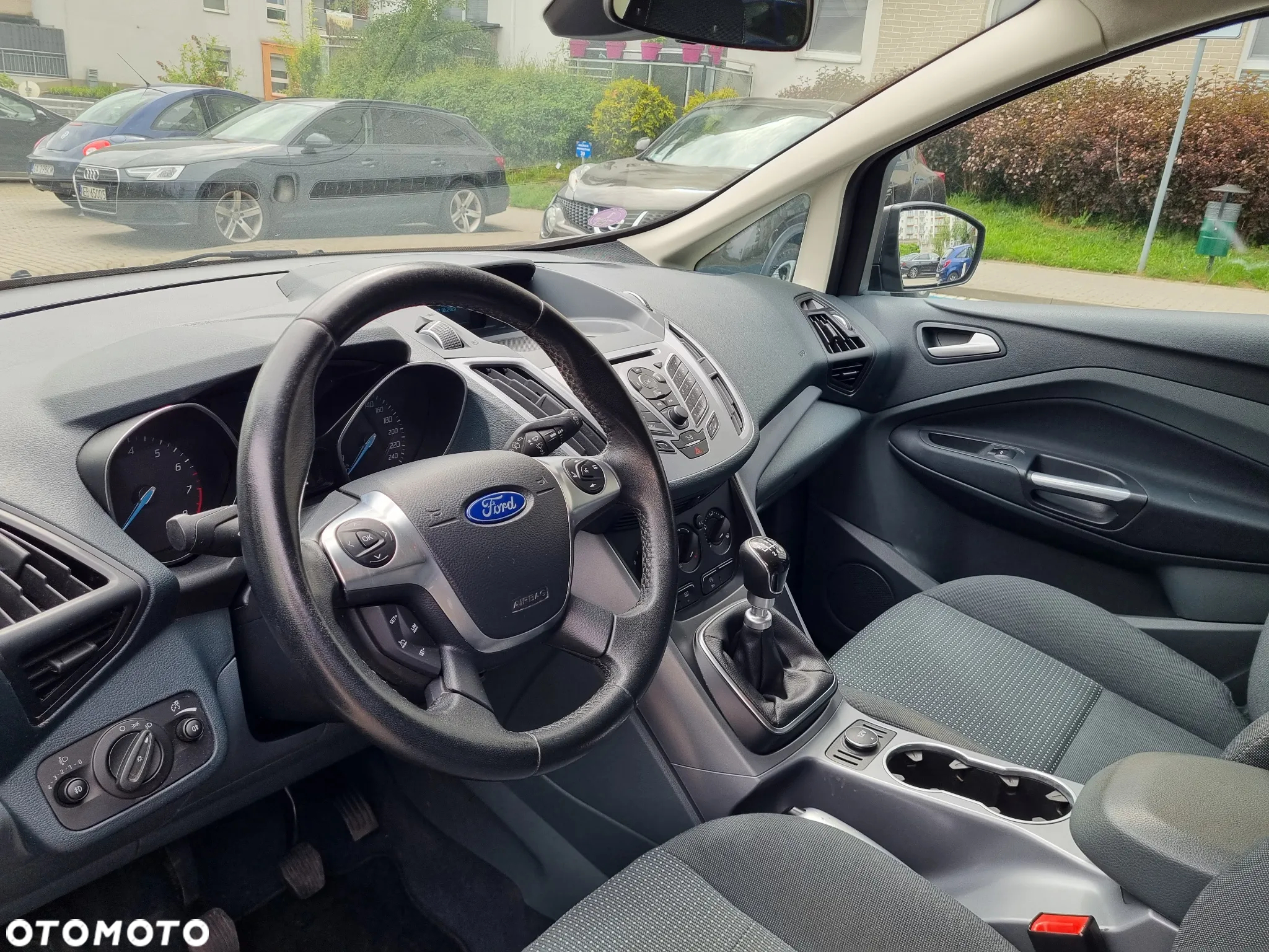 Ford C-MAX 1.0 EcoBoost Trend ASS - 9