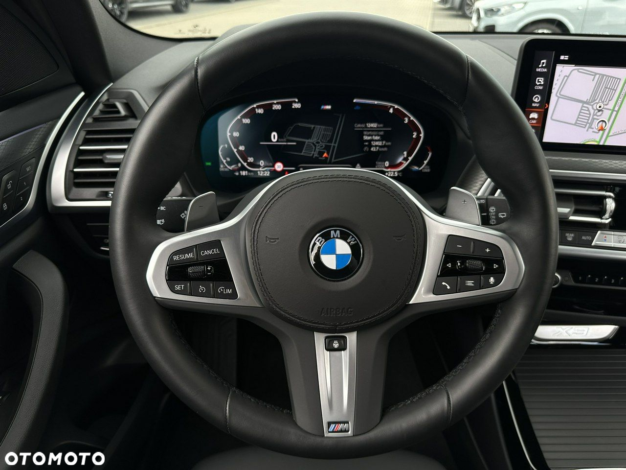 BMW X3 - 13