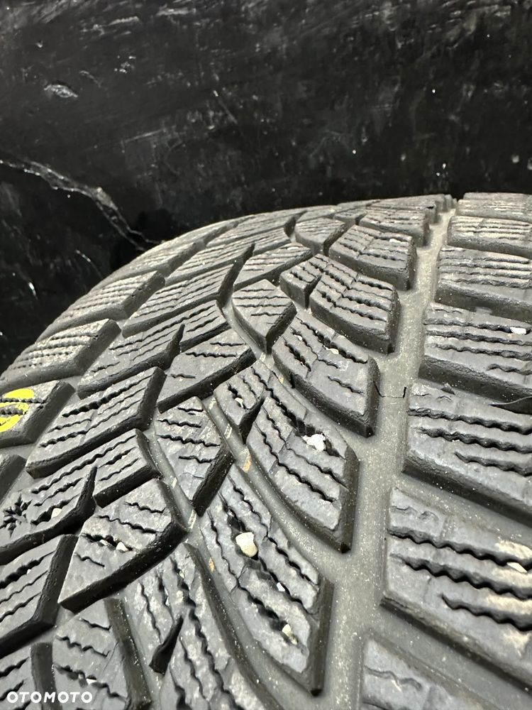 Koła zimowe 235/45R18 5x108 alufelgi Peugeot Ford Volvo - 5