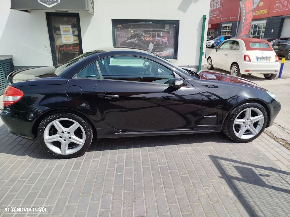 Mercedes-Benz SLK 200 Kompressor Sport Edition - 2