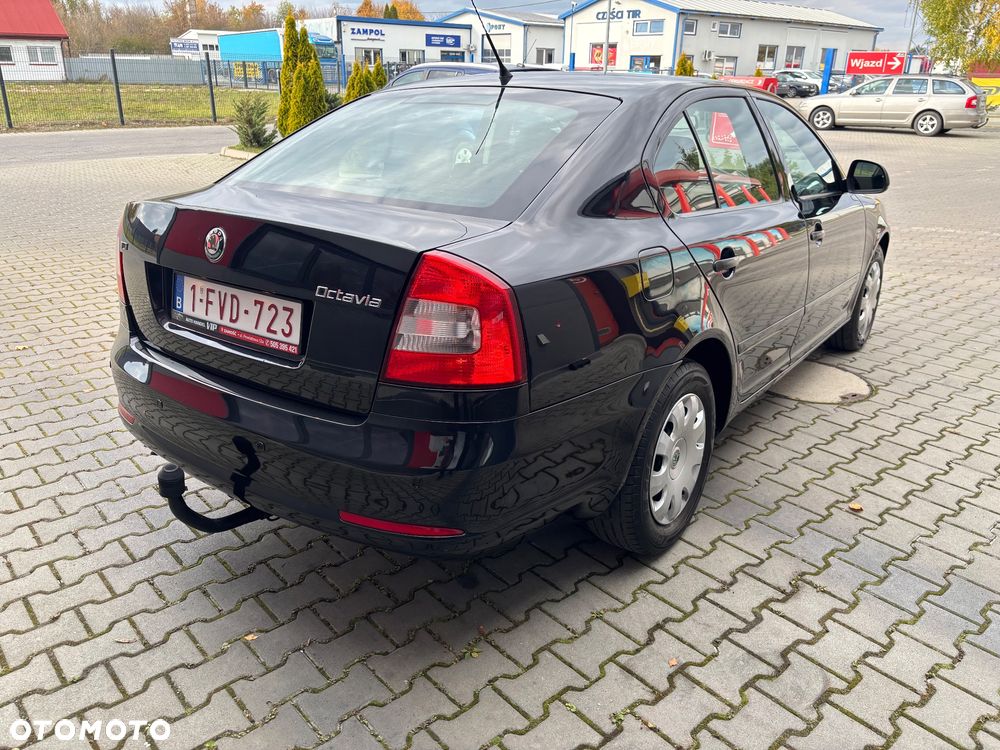 Skoda Octavia 1.9 TDI Classic - 30