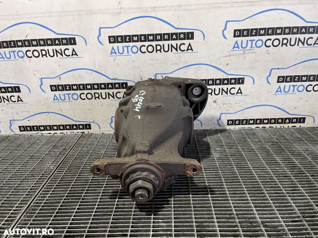 Grup spate BMW X3 F25 2.0 D 2010 - 2014 184CP Manuala 6 Trepte N47D20C (1044) Diesel X ... - 2