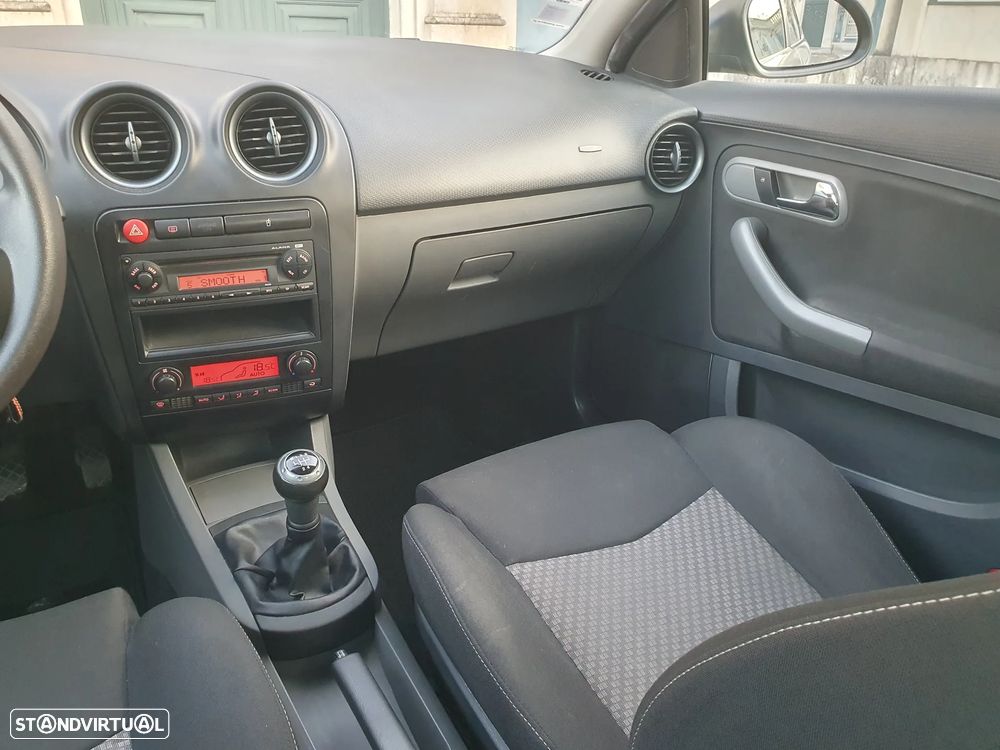 SEAT Ibiza 1.2 12V Stylance - 26