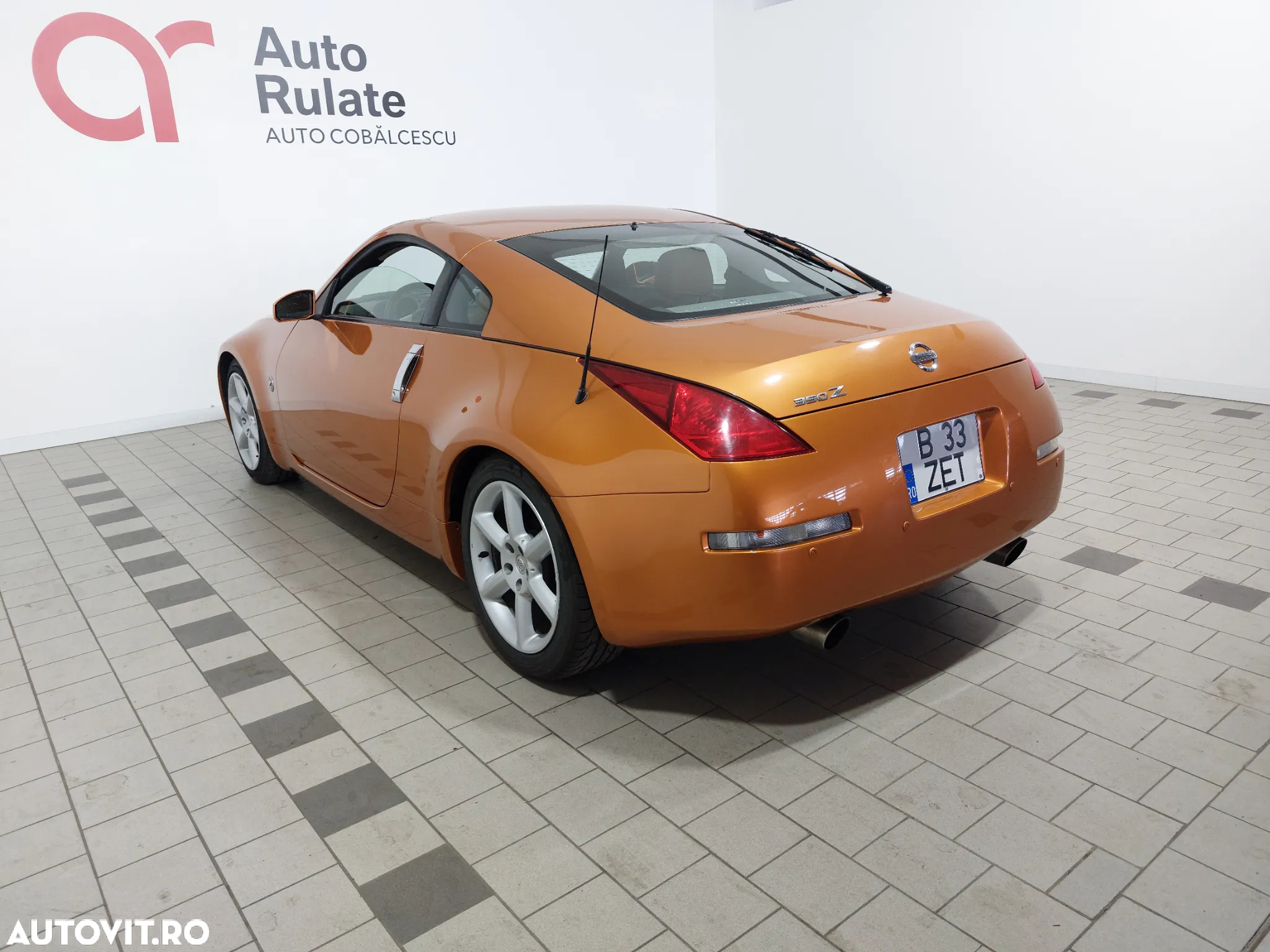 Nissan 350 Z - 5