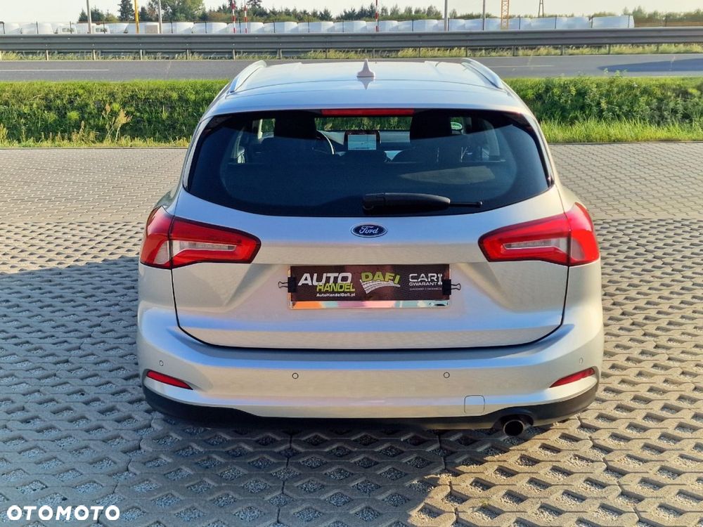 Ford Focus SW - 34