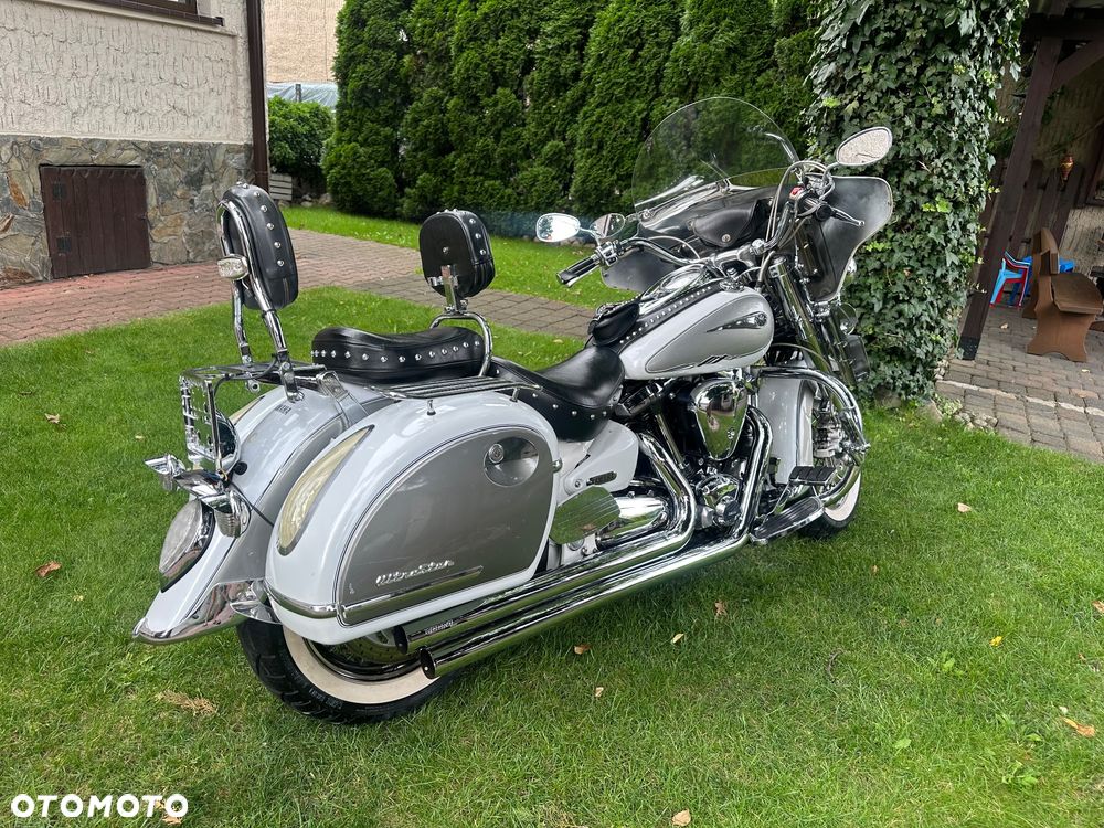 Yamaha Road Star - 6