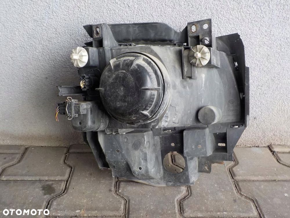 VW T4 LIFT CARAVELLE 96-03r REFLEKTOR LEWY LAMPA LEWA - 5