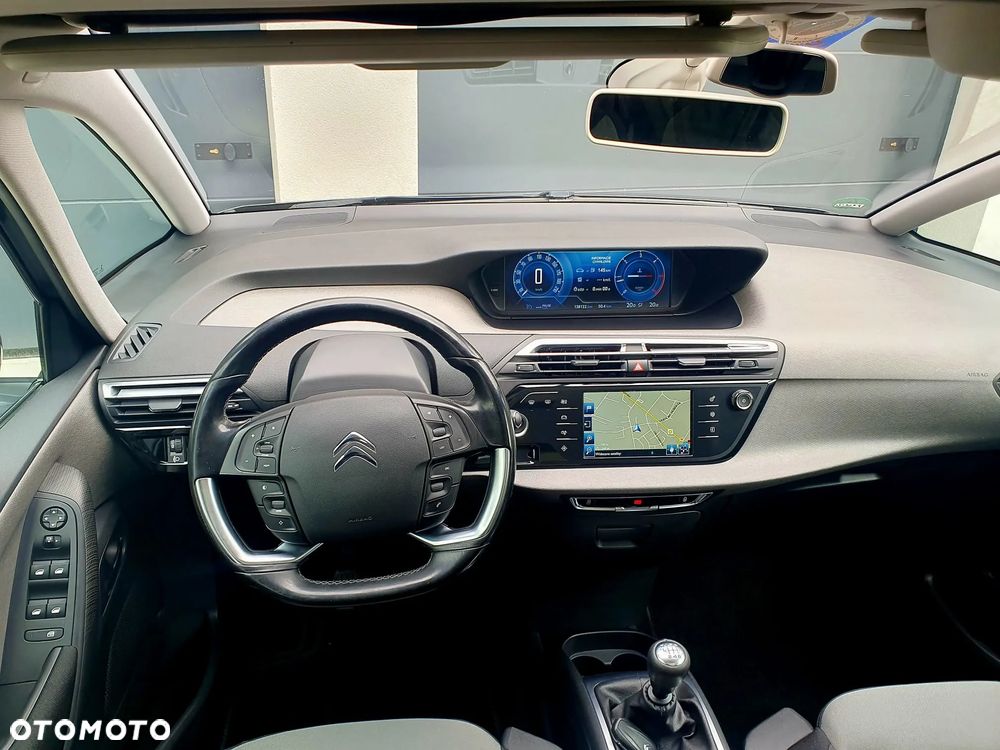 Citroën C4 Picasso BlueHDi 120 Business Class - 12