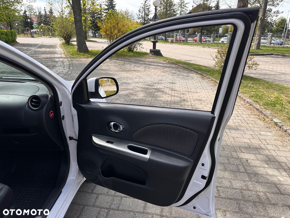 Nissan Micra 1.2 N-TEC - 23