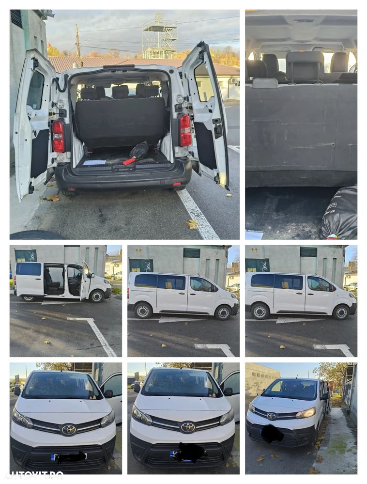 Toyota Proace 1,6-l-D-4D (5-Si.) Verso Family Comfort compact - 34