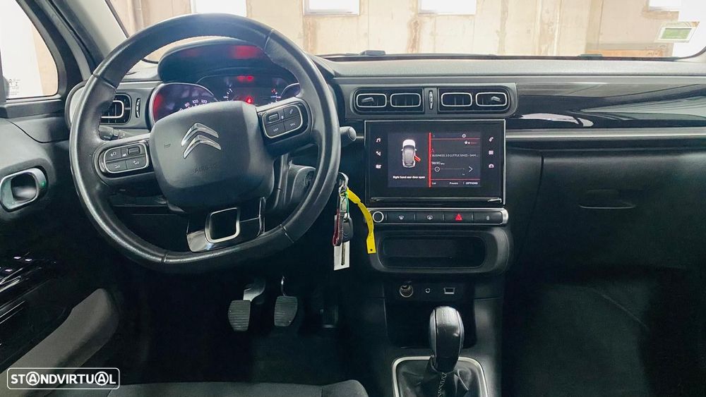 Citroën C3 1.2 PureTech Shine - 4