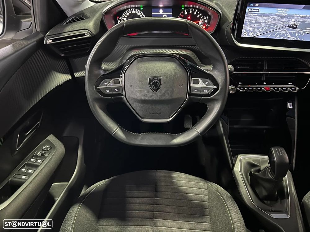 Peugeot 208 1.2 PureTech Active Pack - 13