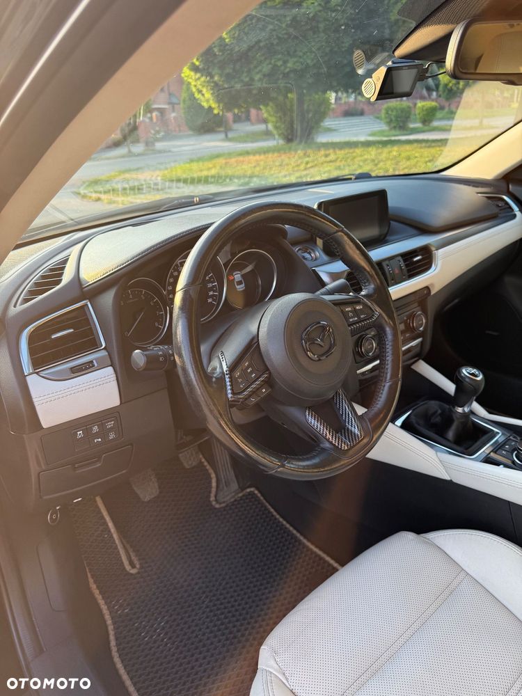 Mazda 6 SKYACTIV-G 165 Exclusive-Line - 15