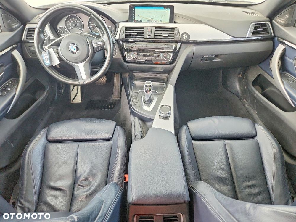 BMW Seria 4 440i xDrive M Sport - 7