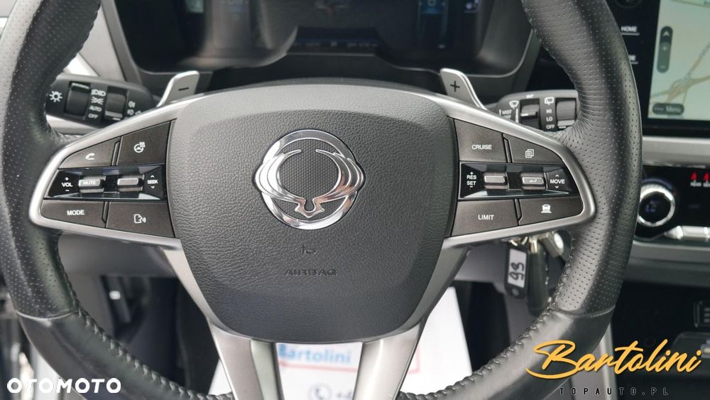 SsangYong/KGM Korando - 11