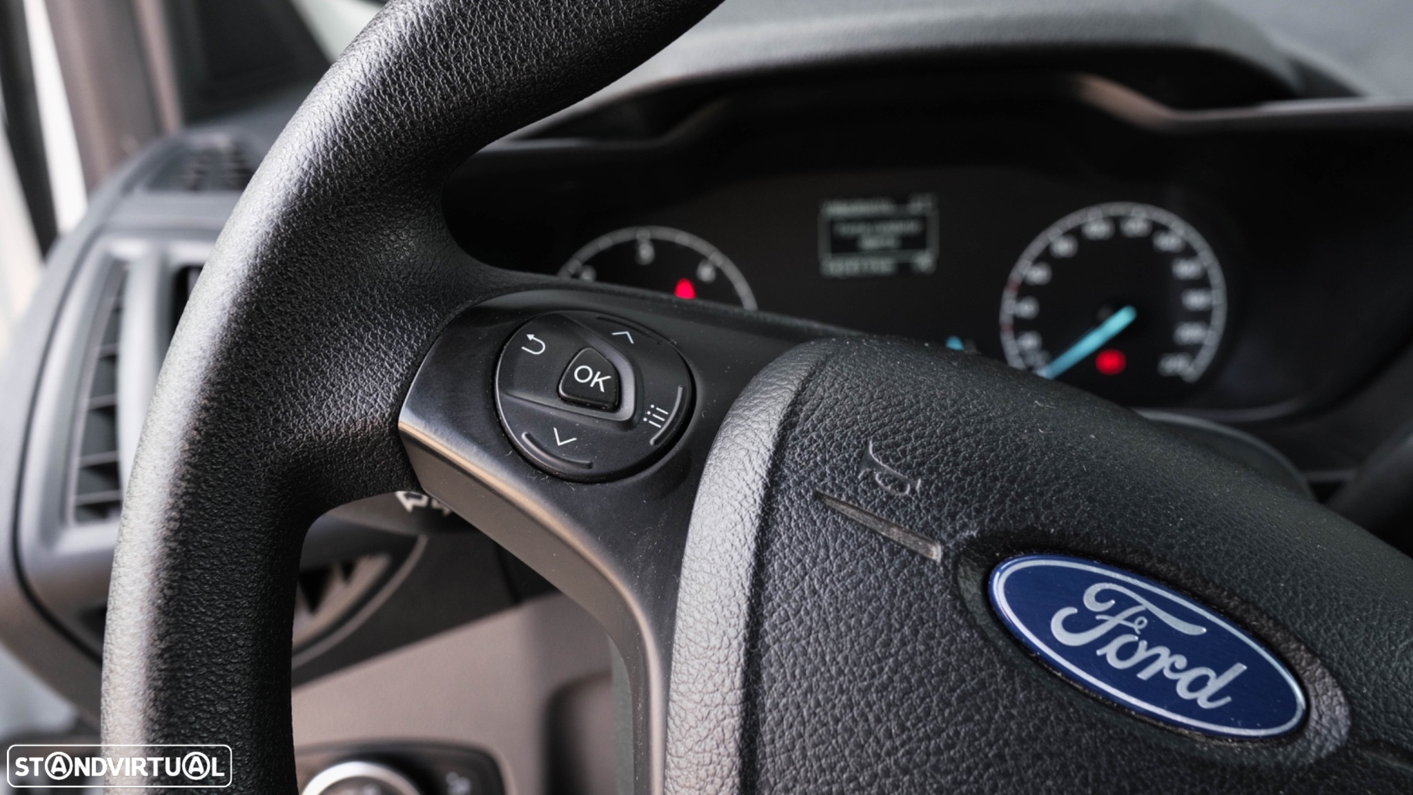 Ford Transit Connect Longa - 12