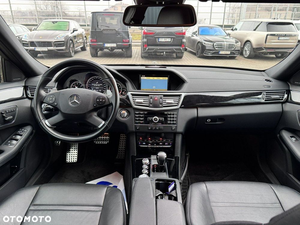 Mercedes-Benz Klasa E - 12