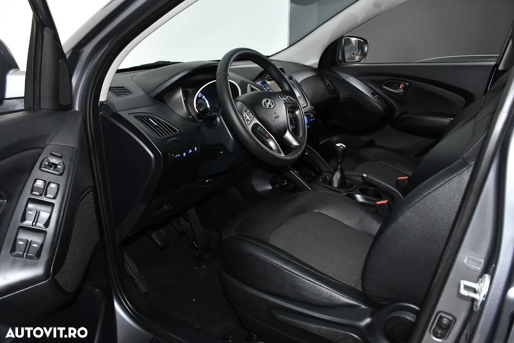 Hyundai ix35 1.7 CRDI 2WD GLS Style+ - 15